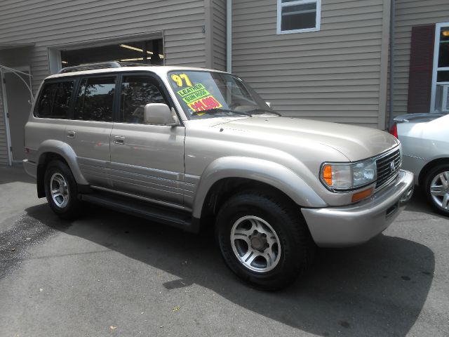 1997 Lexus LX 450 Base