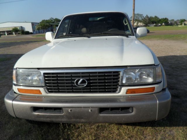 1997 Lexus LX 450 Base