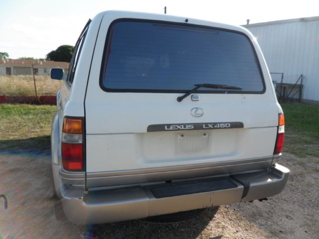 1997 Lexus LX 450 Base