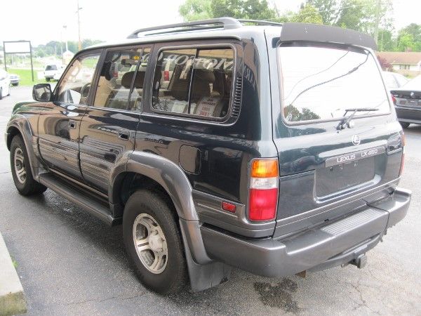 1997 Lexus LX 450 Base