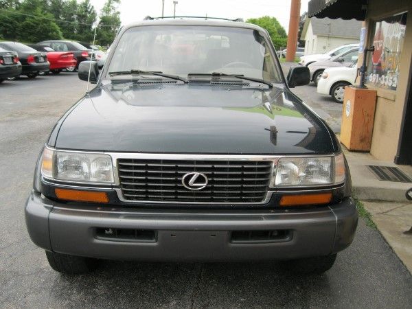 1997 Lexus LX 450 Base