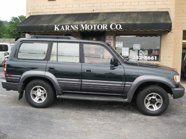 1997 Lexus LX 450 Base