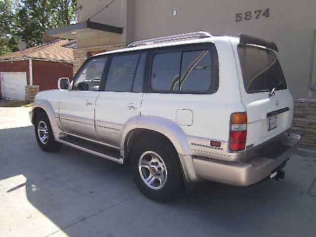 1997 Lexus LX 450 Unknown