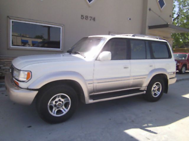 1997 Lexus LX 450 Unknown