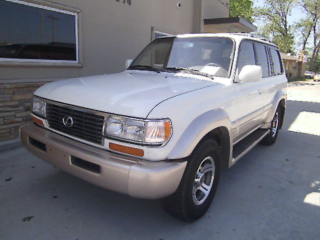 1997 Lexus LX 450 Unknown