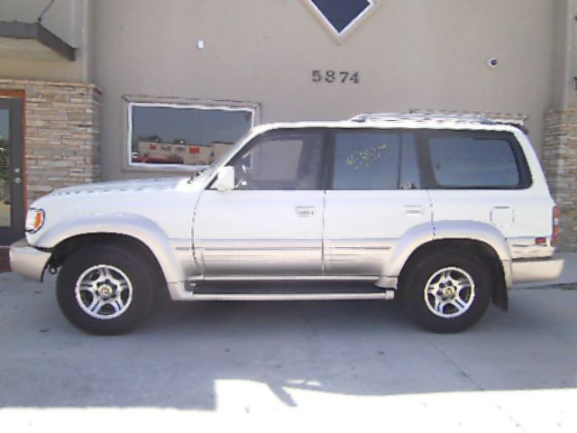 1997 Lexus LX 450 Unknown