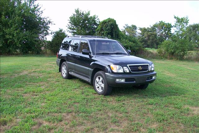 1999 Lexus LX 450 Unknown