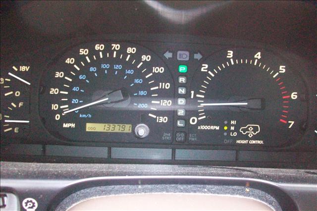 1999 Lexus LX 450 Unknown