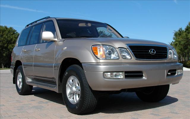 1998 Lexus LX 470 Premium