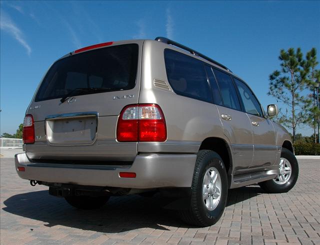 1998 Lexus LX 470 Premium