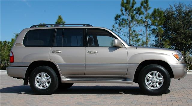 1998 Lexus LX 470 Premium