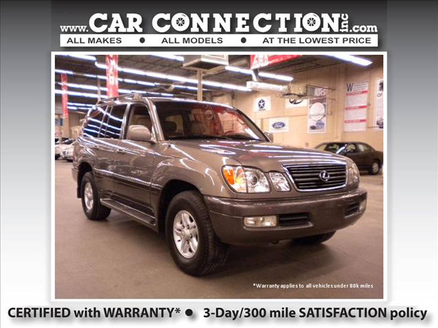 1998 Lexus LX 470 Unknown