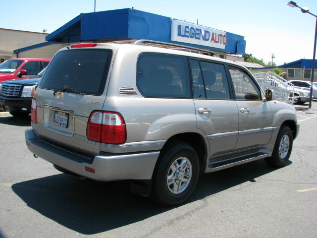 1999 Lexus LX 470 Unknown