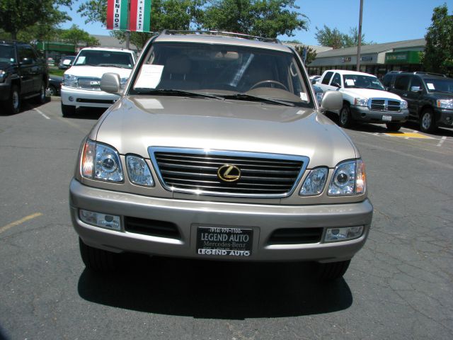 1999 Lexus LX 470 Unknown