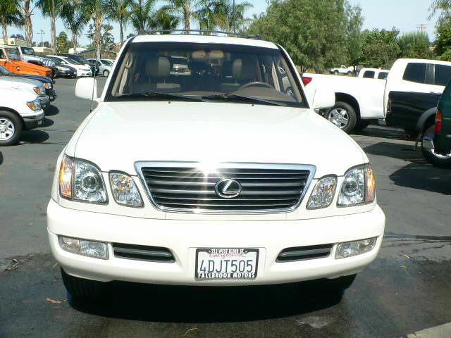 1999 Lexus LX 470 Base