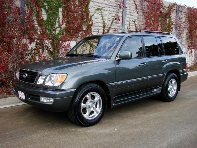 2000 Lexus LX 470 Unknown