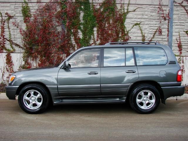 2000 Lexus LX 470 Unknown