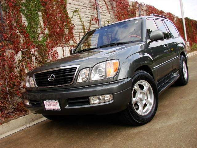 2000 Lexus LX 470 Unknown