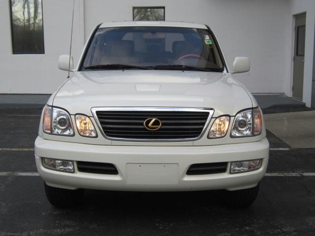 2000 Lexus LX 470 Unknown