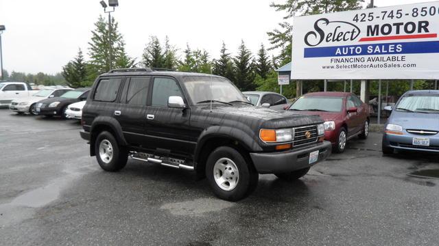 2000 Lexus LX 470 SLT 25