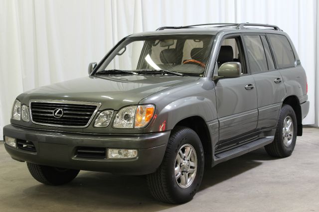 2002 Lexus LX 470 XLT Super Cab FX4 Long Bed Dually ~ 4x4 Diesel