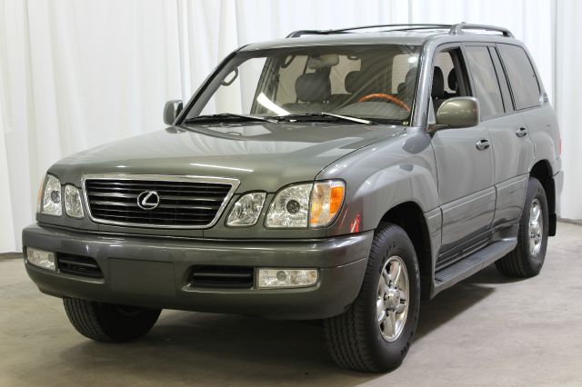 2002 Lexus LX 470 XLT Super Cab FX4 Long Bed Dually ~ 4x4 Diesel