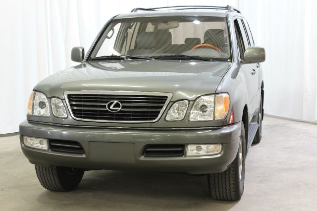 2002 Lexus LX 470 XLT Super Cab FX4 Long Bed Dually ~ 4x4 Diesel