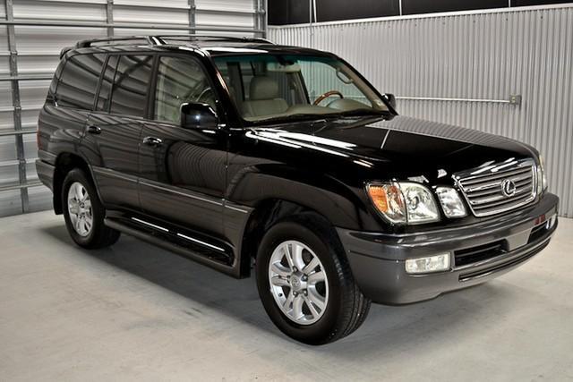 2004 Lexus LX 470 Unknown