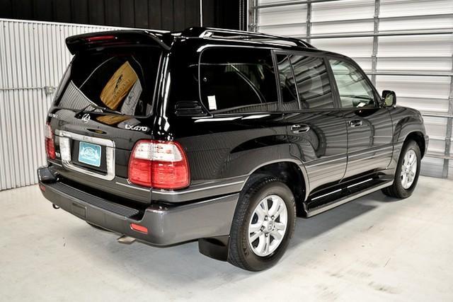 2004 Lexus LX 470 Unknown