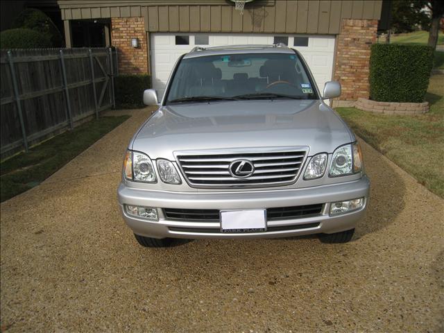 2007 Lexus LX 470 Unknown