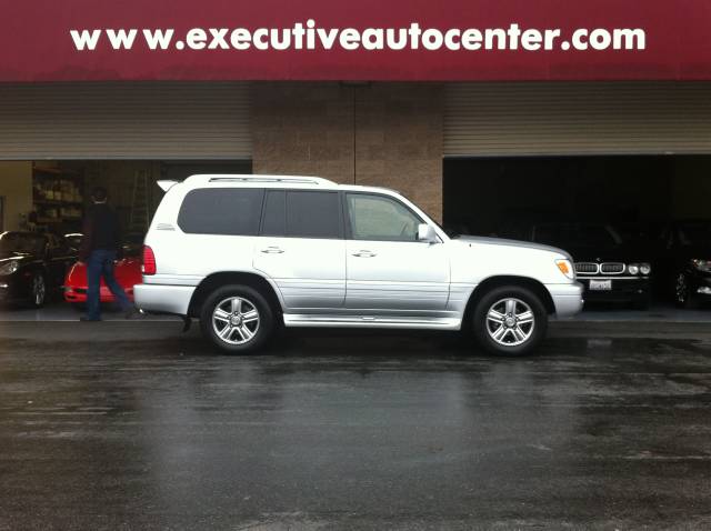 2007 Lexus LX 470 Base