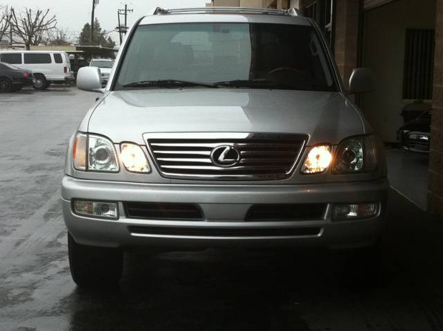 2007 Lexus LX 470 Base