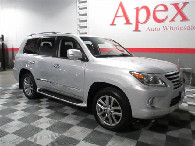 2013 Lexus LX 570 Unknown