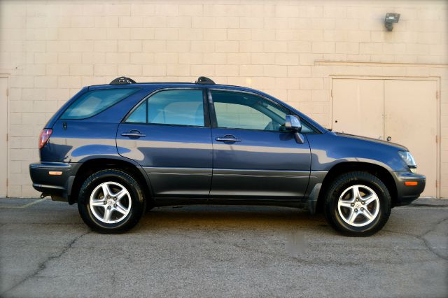 1999 Lexus RX 300 Quad Cab 4x4 Shortbox Lariat