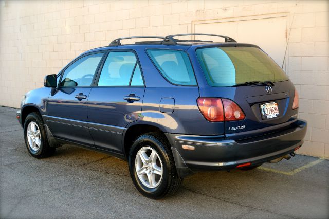 1999 Lexus RX 300 Quad Cab 4x4 Shortbox Lariat