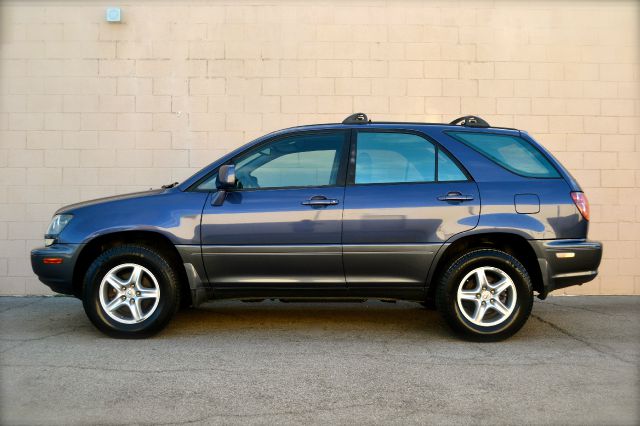 1999 Lexus RX 300 Quad Cab 4x4 Shortbox Lariat