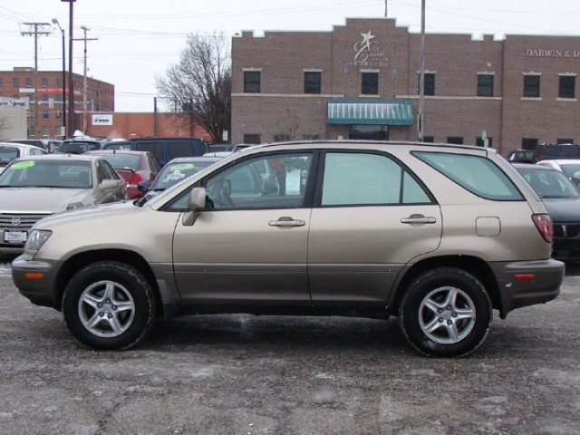 1999 Lexus RX 300 EX - DUAL Power Doors