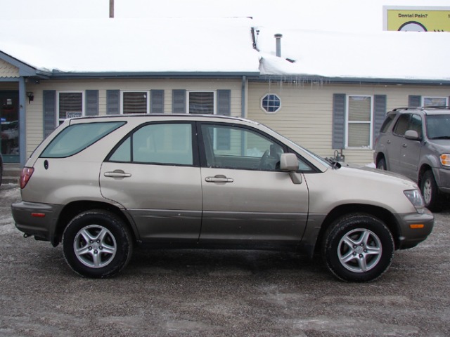 1999 Lexus RX 300 EX - DUAL Power Doors