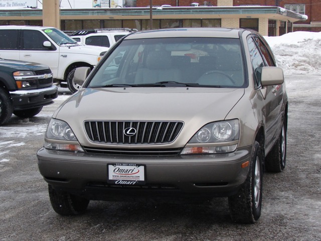 1999 Lexus RX 300 EX - DUAL Power Doors