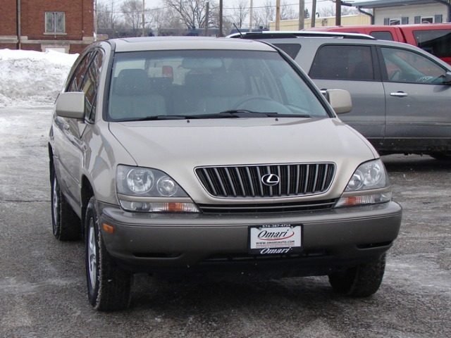 1999 Lexus RX 300 EX - DUAL Power Doors