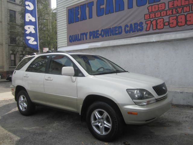 1999 Lexus RX 300 Laredo4wd