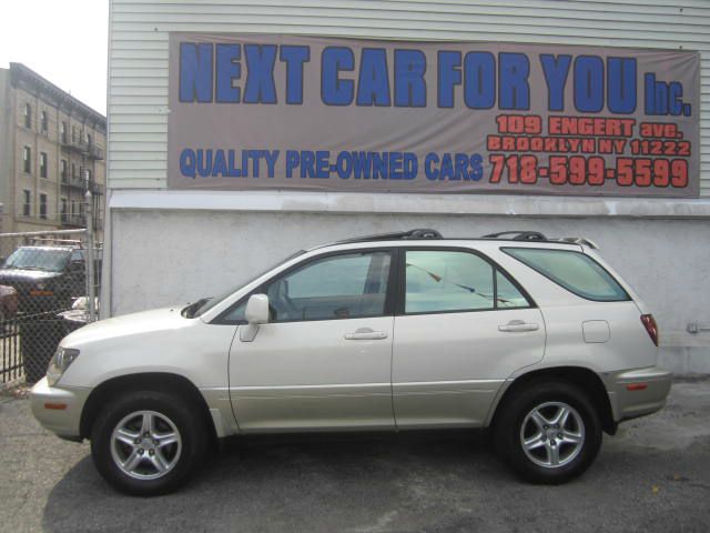 1999 Lexus RX 300 Laredo4wd