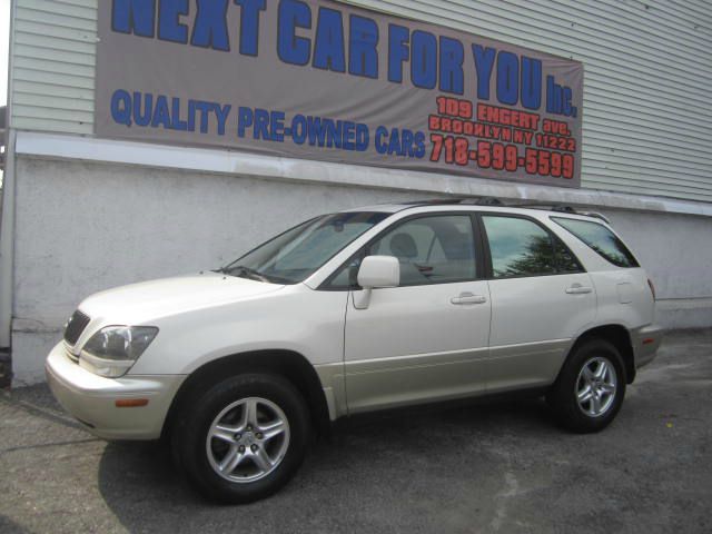 1999 Lexus RX 300 Laredo4wd