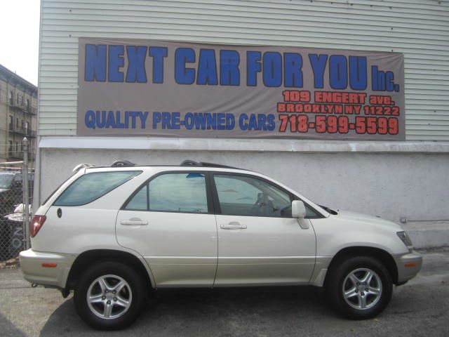 1999 Lexus RX 300 Laredo4wd