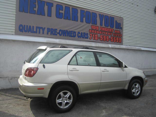 1999 Lexus RX 300 Laredo4wd