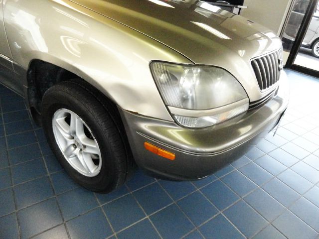 1999 Lexus RX 300 Slk55 AMG