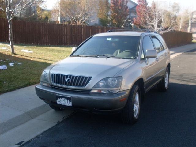 1999 Lexus RX 300 EX - DUAL Power Doors