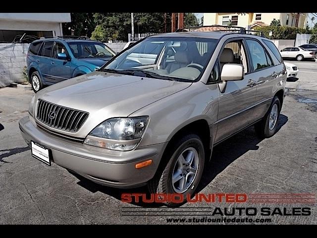 1999 Lexus RX 300 2