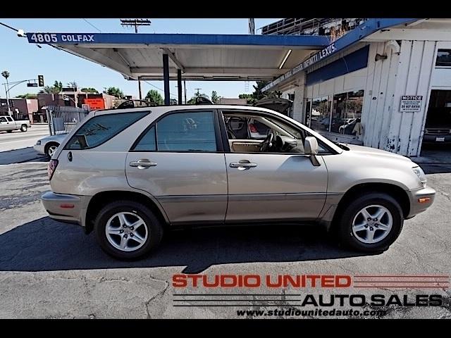 1999 Lexus RX 300 2