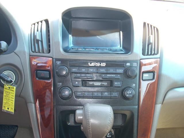 1999 Lexus RX 300 Base